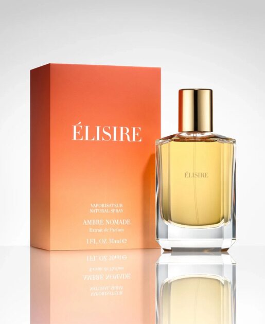 Elisire ambre nomade 30ml