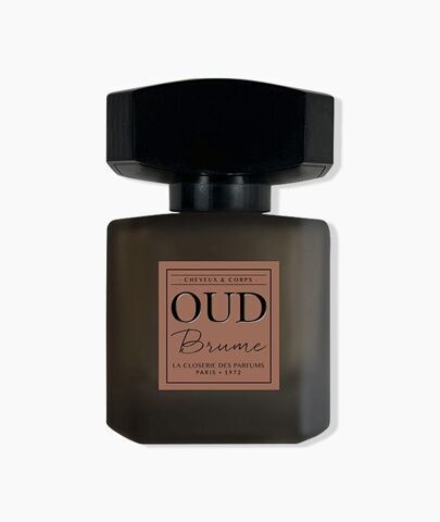 La closerie des parfums oud brume 50ml