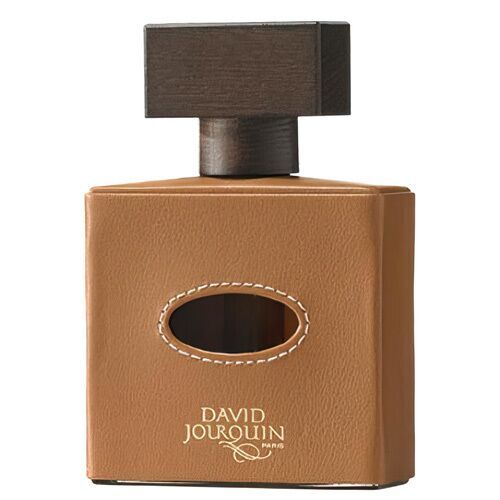 David jourquin cuir tabac collection voyage 60ml