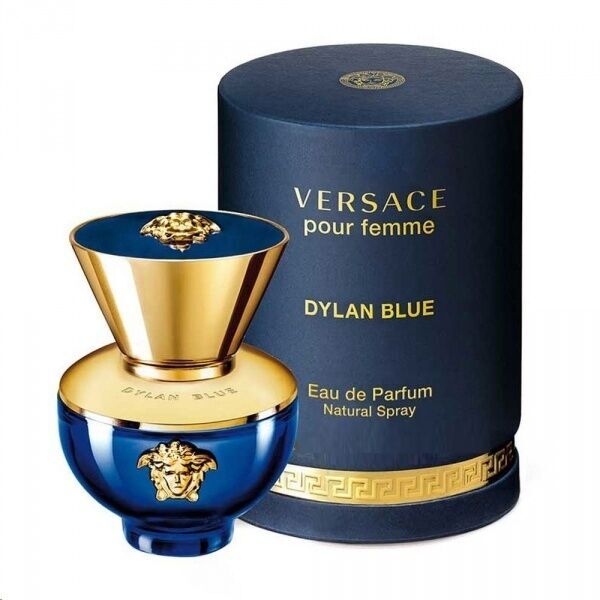 Versace pour femme dylan blue 100ml