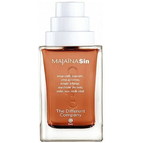 The different company majaina sim 100ml