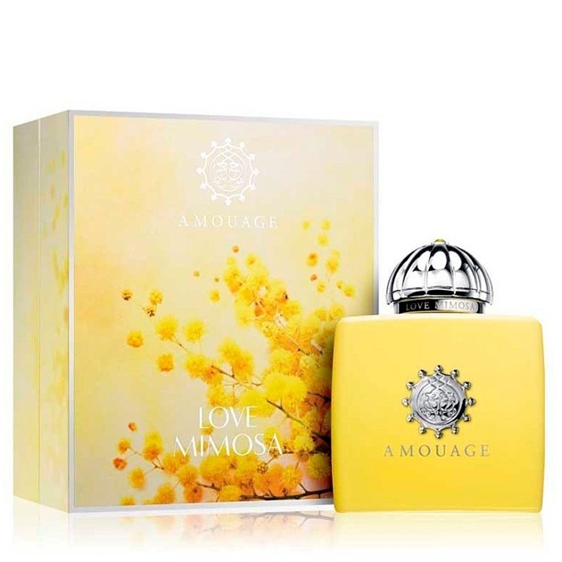 Amouage love mimosa 100ml