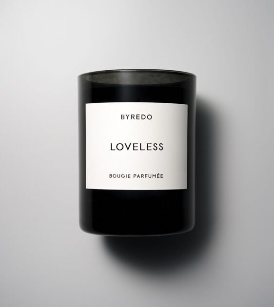 Byredo loveless 240g