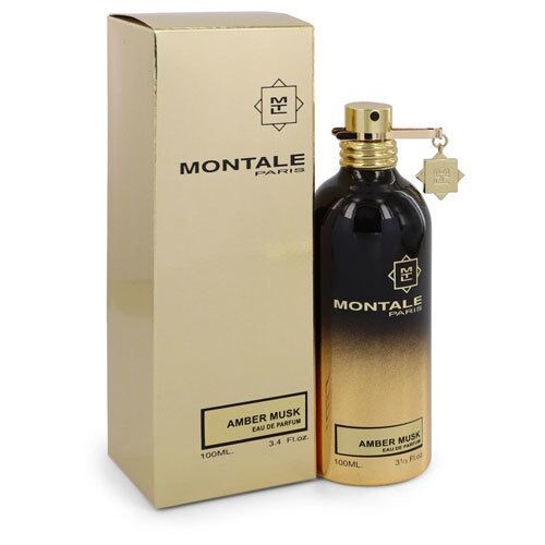 Montale amber musk