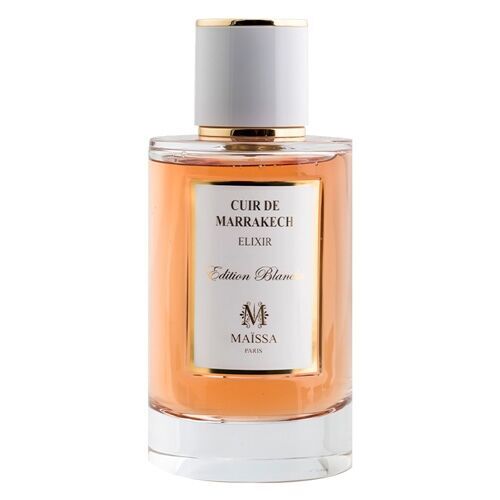 Maison maissa cuir de marrakech elixir 100ml