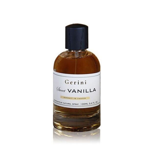 Gerini sweet vanilla 100ml