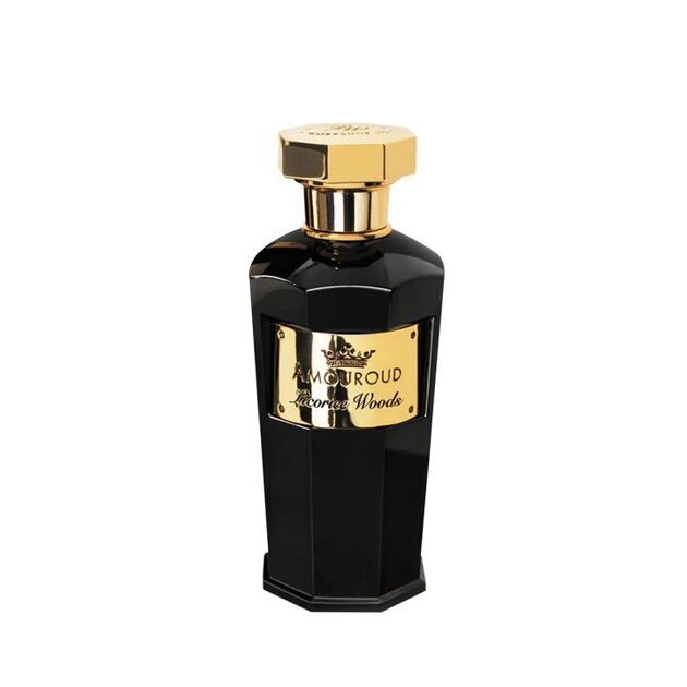 Amouroud smoky citrus 100ml