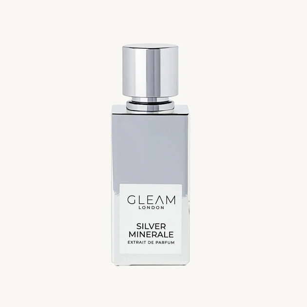 Gleam london silver minerale 50ml