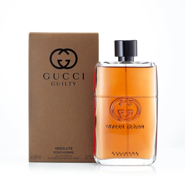 Gucci guilty absolute men 90ml