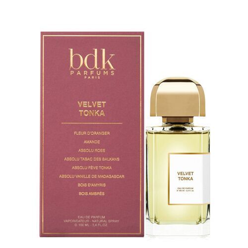 Bdk velvet tonika 100ml