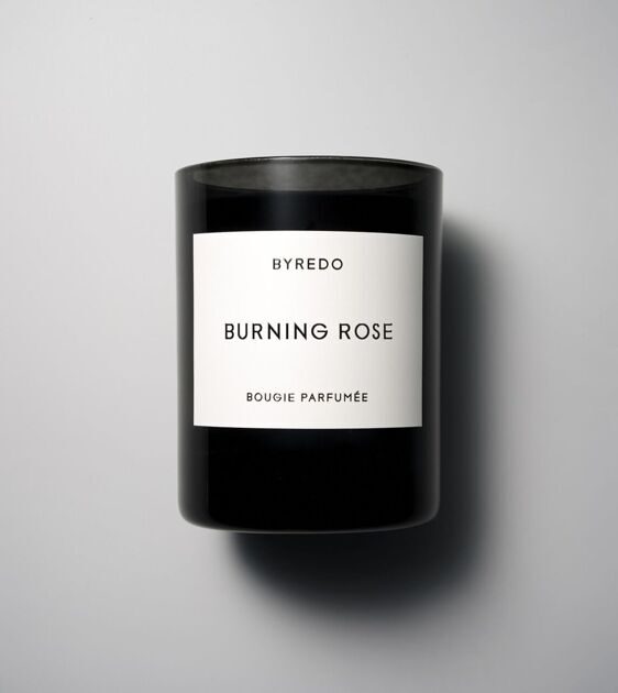 Byredo burning rose 240g