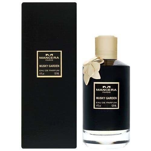 Mancera musky garden 120ml