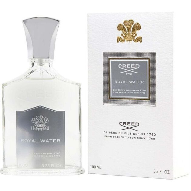 Creed royal water 100ml