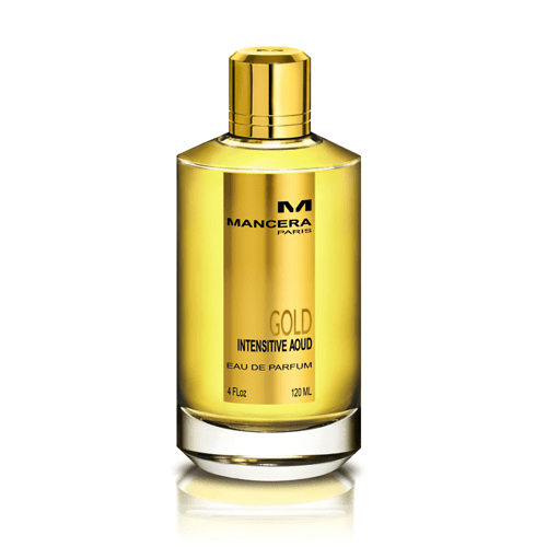 Mancera intensitive aoud gold 120ml