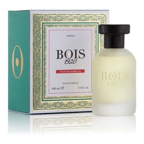 Bois 1920 vetiver ambrato