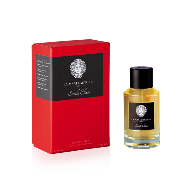 La manufacture suede elixir 100ml