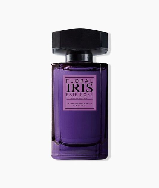 La closerie des parfums floral iris baie rose 100ml