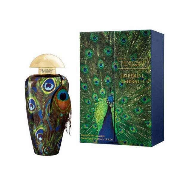 The merchant of venice imperial emerald 100ml