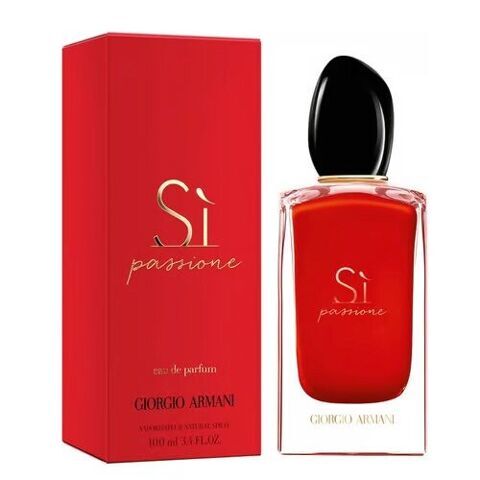 Giorgio armani si passione 100ml