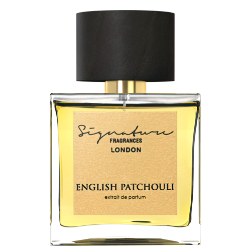 Signature english patchouli 100ml