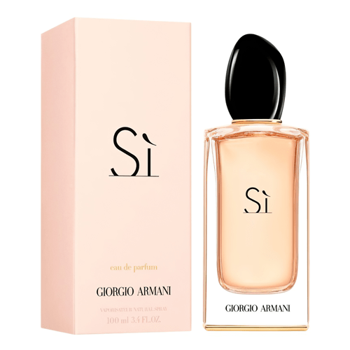 Giorgio armani si 100ml