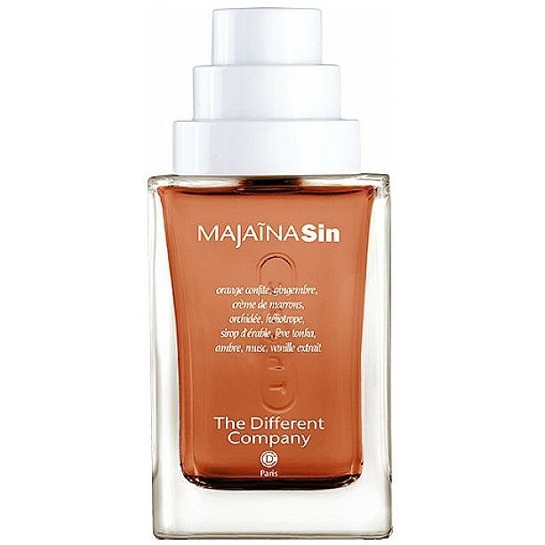 The different company majaina sim 100ml