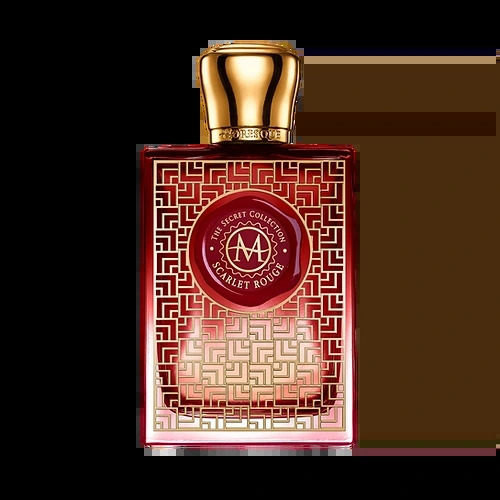 Moresque scarlet rouge 75ml