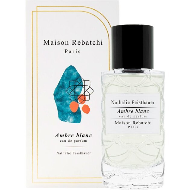 Maison rebatchi ambre blanc 50ml