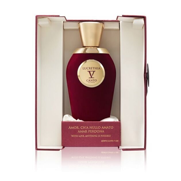 V canto lucrethia 100ml