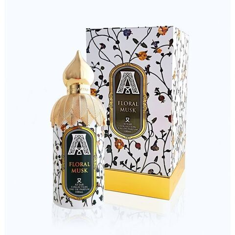 Attar collection floral musk 100ml