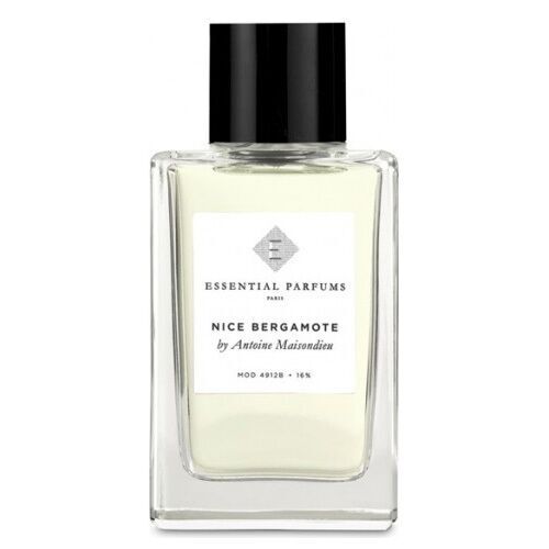 Essential parfums nice bergamote 100ml