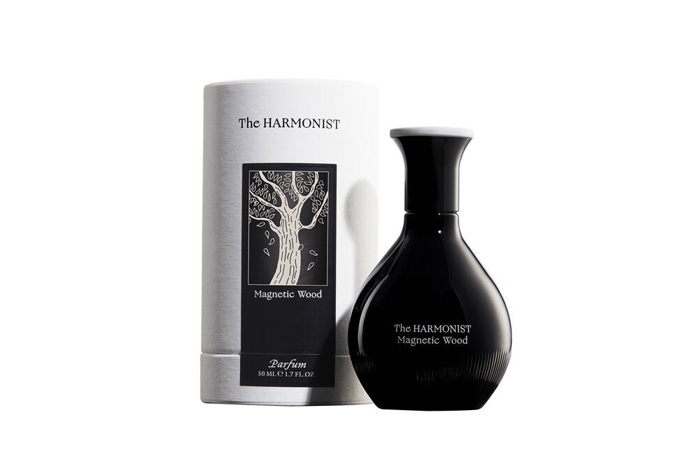 The harmonist magnetic wood 50ml