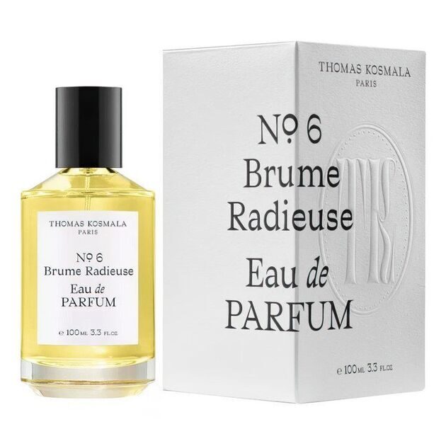 Thomas kosmala brume radieuse 6 100ml