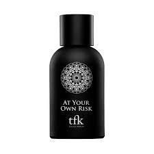 The fragrance kitchen at your own risk 100ml