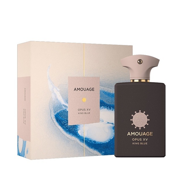 Amouage opus xv king blue 100ml