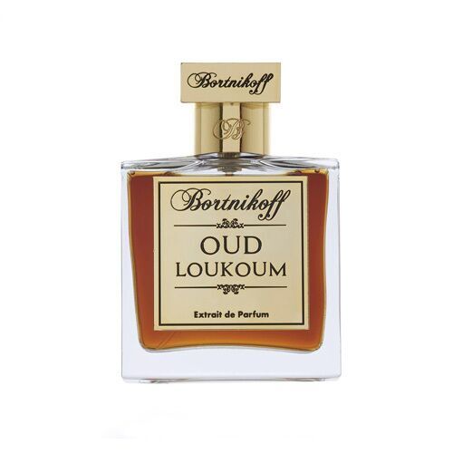 Bortnikoff oud loukoum 50ml