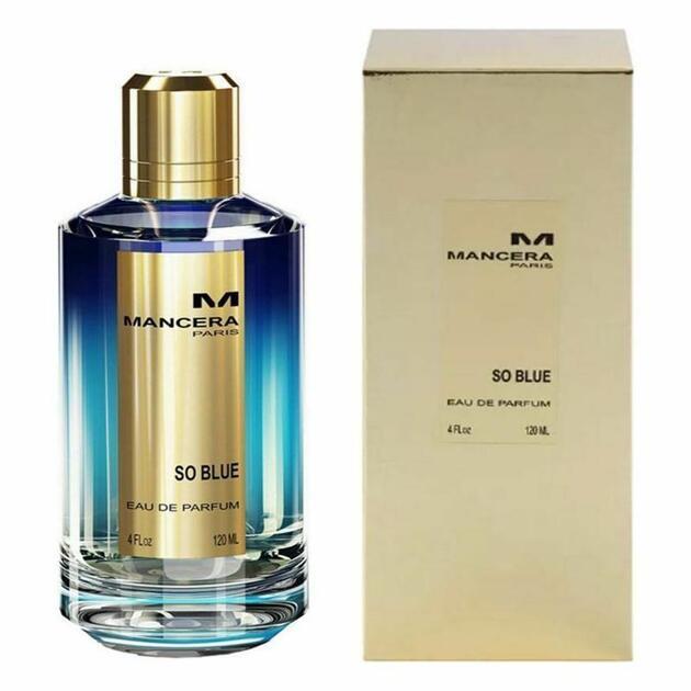 Mancera so blue 120ml