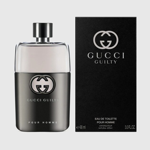 Gucci guilty pour homme 90ml