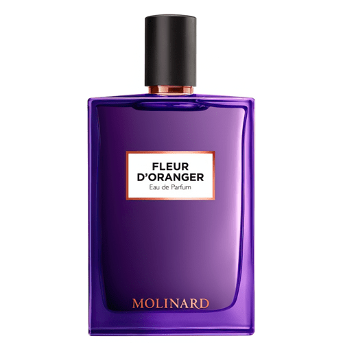 Molinard fleur d'oranger 75ml