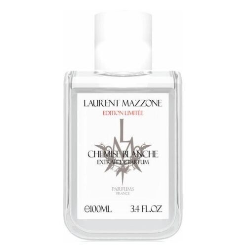 Laurent mazzone chemise blanche 100ml