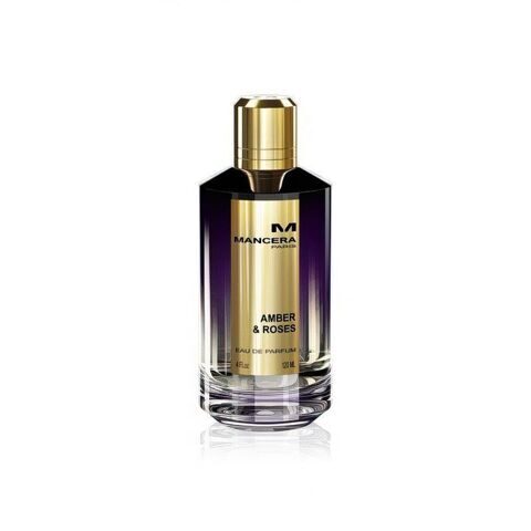 Mancera amber & roses 120ml