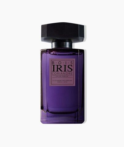 La closerie des parfums bois iris coriandre 100ml