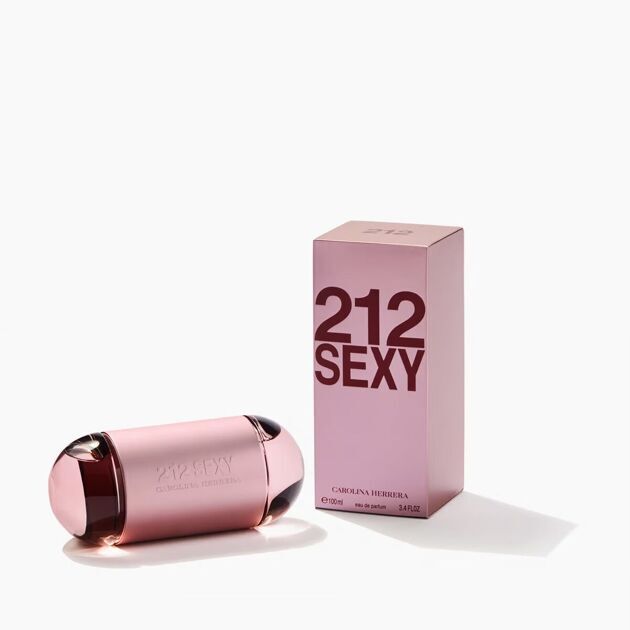 Carolina herrera 212 sexy 100ml