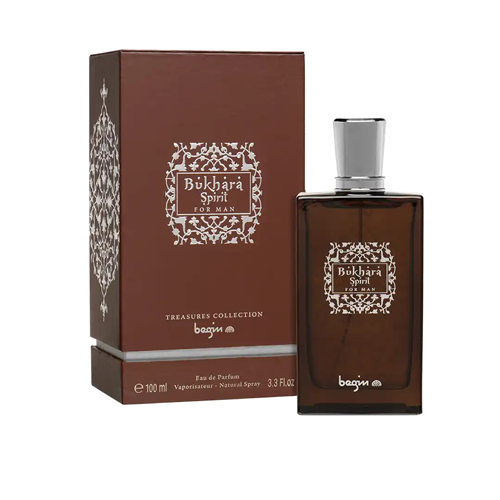 Begim bukhara spirit for man 100ml