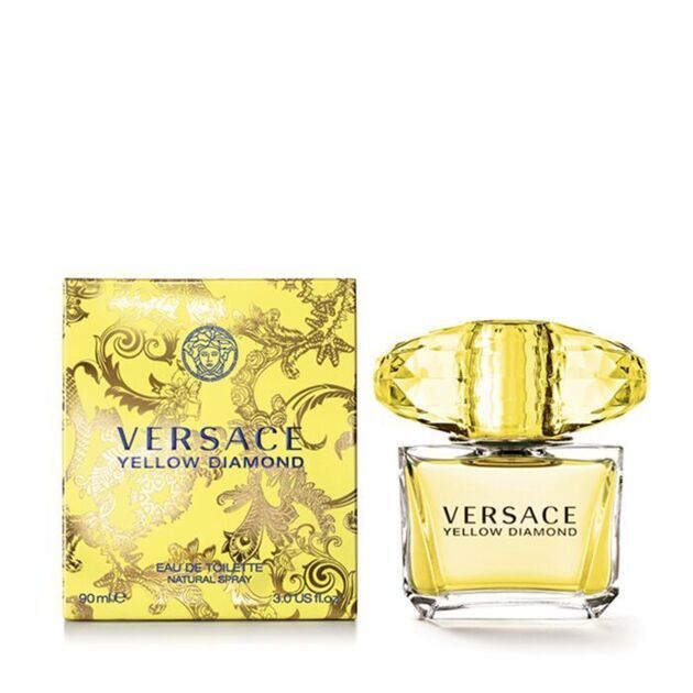 Versace yellow diamond edt 90ml