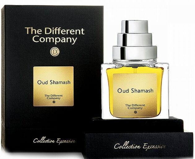 The different company oud shamash 100ml