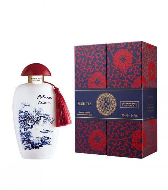 The merchant of venice blue tea 100ml