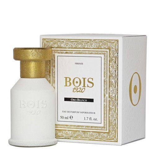 Bois 1920 oro bianco