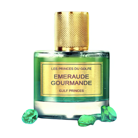 Les princes du golfe emeraude gourmande 50ml