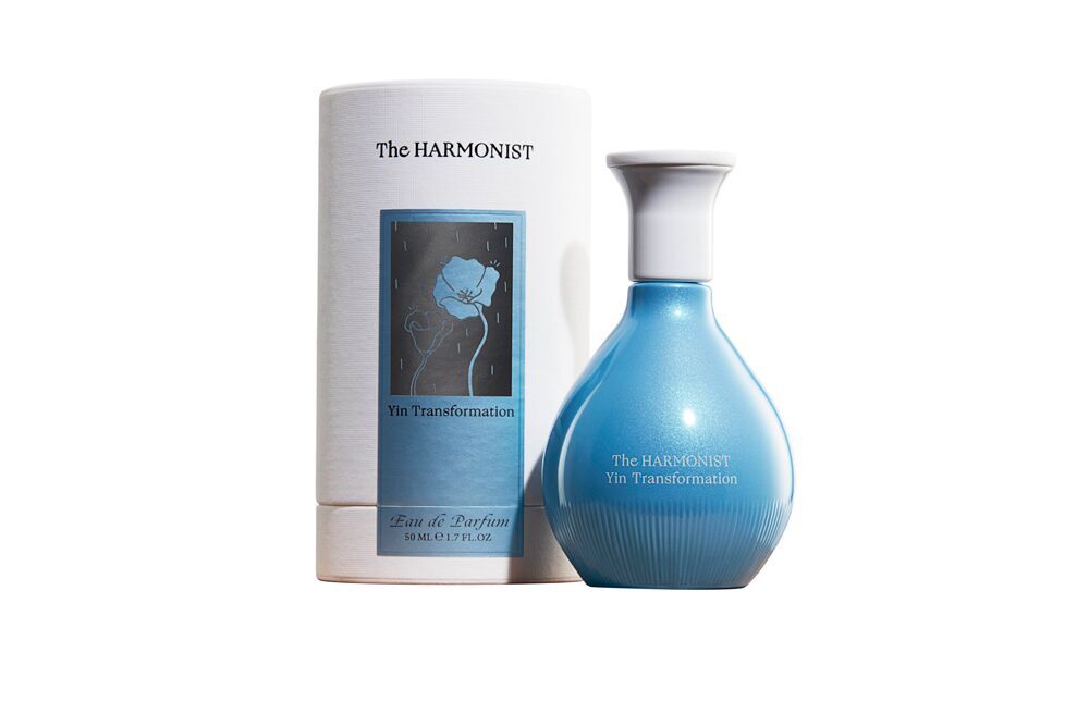 The harmonist yin transformation 50ml edp